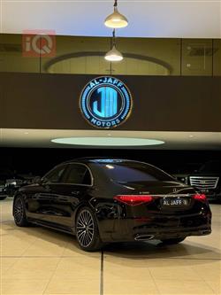 مرسيدس بنز S-Class